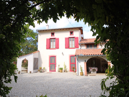 Vente Villa grand standing Mirepoix 650 000 €