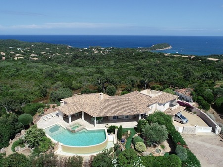 Maison de prestige Zonza 2 480 000 €