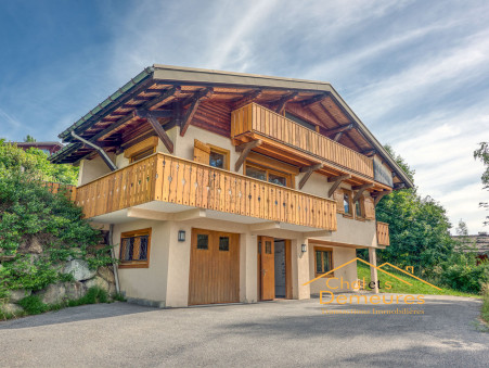 Maison de luxe Megeve 1 950 000 €