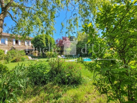 Vente Maison grand standing Uzès 945 000 €