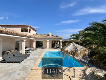 Maison de prestige Ceyreste 1 180 000 €