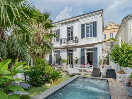 Vente Villa haut de gamme Cannes 2 190 000 €