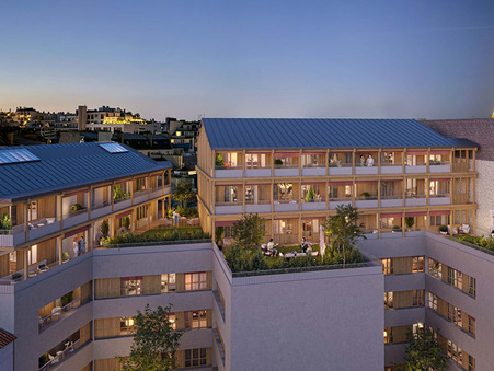Appartement de luxe Paris 3 550 000 €
