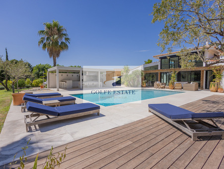 Maison de prestige Gassin 2 490 000 €
