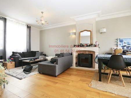 à vendre Maison grand standing Rosny sous Bois 590 000 €