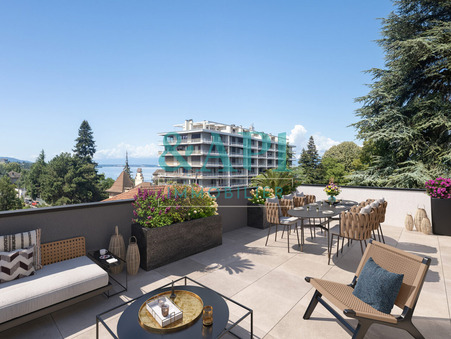 Appartement de prestige Thonon-les-bains 1 093 500 €