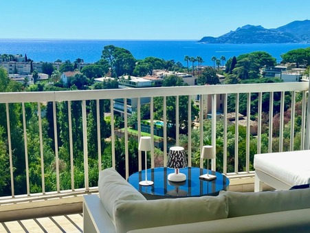 Vente Appartement haut de gamme Cannes 727 000 €