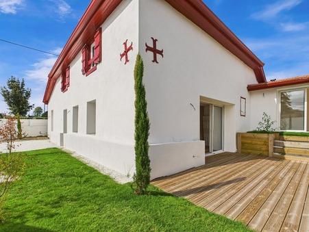 Maison de luxe Anglet 1 150 000 €