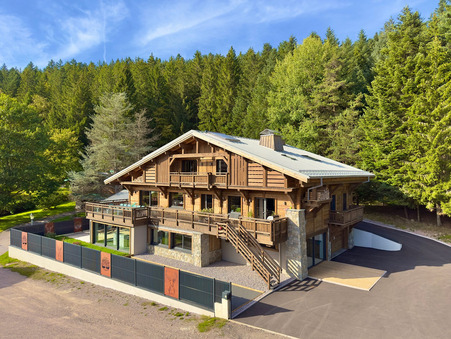 Maison de luxe Gérardmer 1 800 000 €