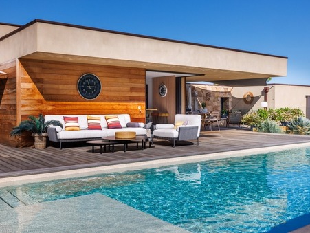 Maison de prestige Zonza 2 850 000 €