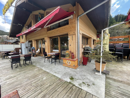 Maison de luxe Châtel 1 550 000 €