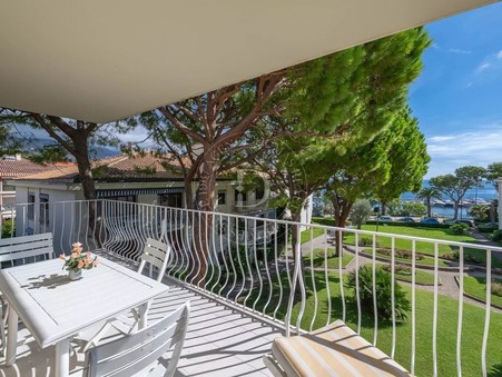 Achat Appartement haut de gamme Saint Jean Cap Ferrat 1 900 000 €