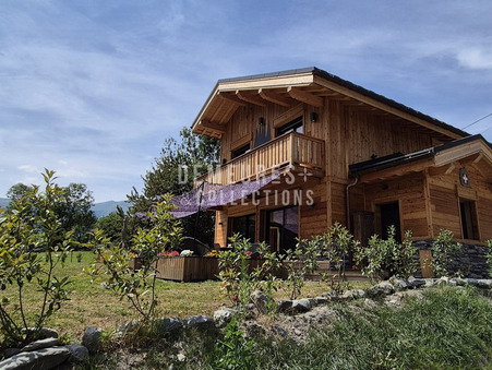 Maison de prestige Séez 1 295 000 €
