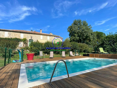Maison de luxe Cuq 1 260 000 €