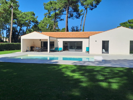 Maison de luxe Les mathes 1 339 000 €