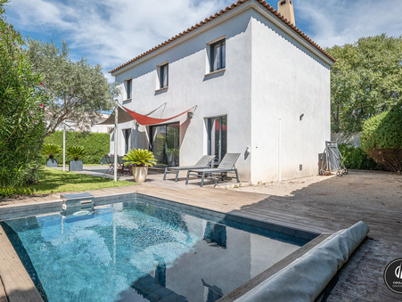 Maison de prestige Marseille 1 090 000 €