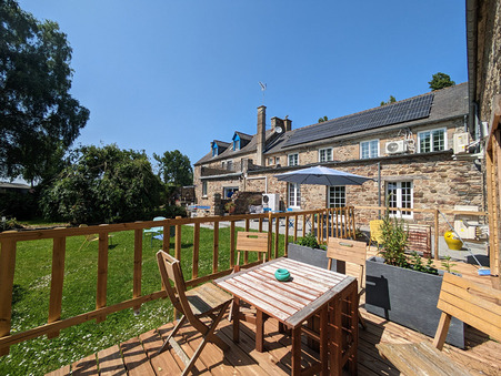 Maison de luxe Mont dol 1 350 000 €