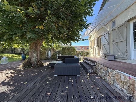 Achat Villa haut de gamme MONTFORT L AMAURY 649 000 €