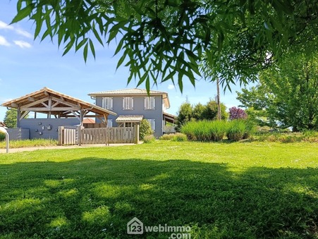 Vente Hotel particulier haut de gamme Landes 1 277 000 €