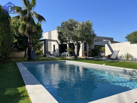 à vendre Villa de qualité Sérignan 620 000 €