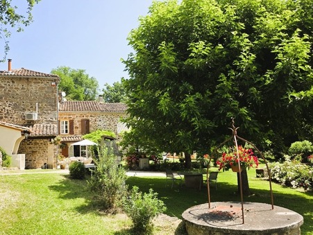Achat Maison haut de gamme Cordes sur Ciel 530 000 €