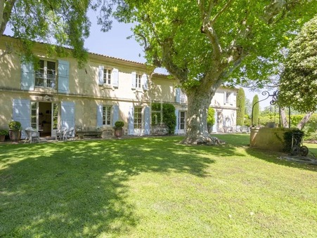 Vente Mas grand standing Arles 1 495 000 €