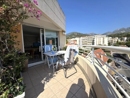 Vente Appartement grand standing Menton 549 000 €