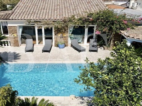 Vente Villa haut de gamme Sainte Maxime 1 000 000 €