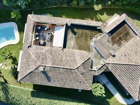 à vendre Maison de maître de luxe Mandelieu la Napoule 1 449 000 €