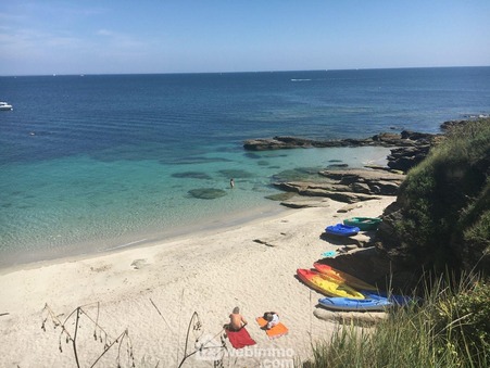Maison de luxe Groix 3 500 000 €