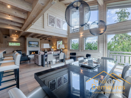Maison de luxe Combloux 2 200 000 €