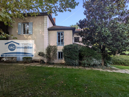 Maison de prestige Irigny 1 590 000 €