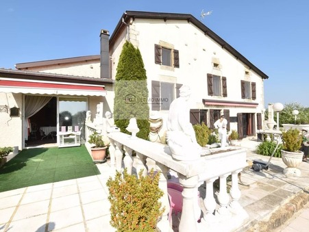 Achat Fermette d’exception Meuse 590 000 €