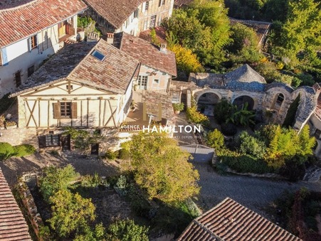 Achat Villa d’exception Cordes sur Ciel 538 000 €