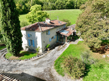 Achat Villa haut de gamme Lot et garonne 553 550 €