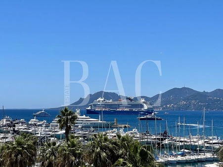à vendre Appartement d’exception Cannes 2 970 000 €