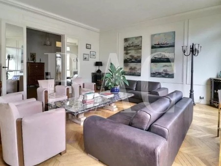 Appartement de prestige Paris 16ème 4 800 000 €