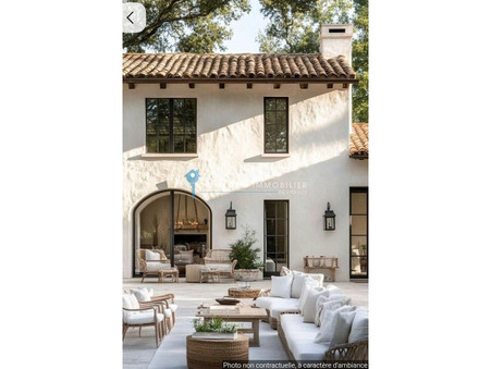 Vente Mas de luxe Saint Rémy de Provence 945 000 €