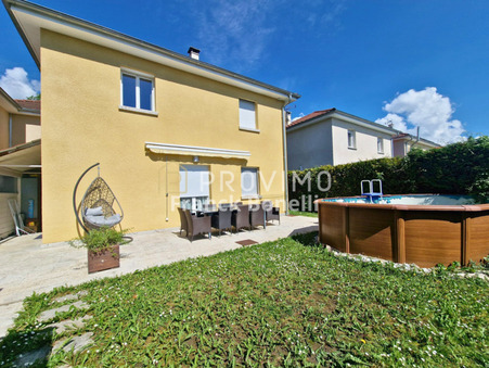 Achat Villa haut de gamme Ain 619 000 €