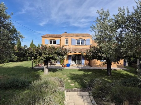à vendre Villa haut de gamme Saint Rémy de Provence 1 180 000 €
