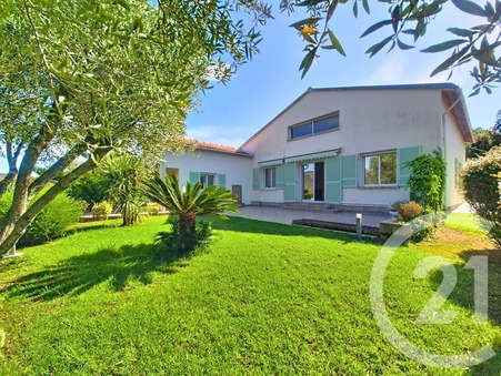 Achat Villa de prestige Zonza 1 100 000 €