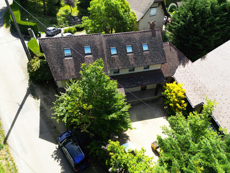 à vendre Hotel particulier haut de gamme Isère 730 000 €