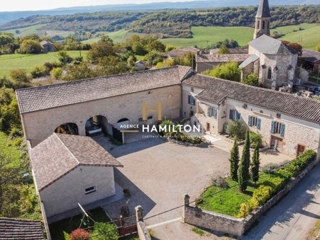 à vendre Villa de prestige Cordes sur Ciel 595 000 €