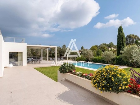 Vente Villa haut de gamme Villefranche sur Mer 2 150 000 €