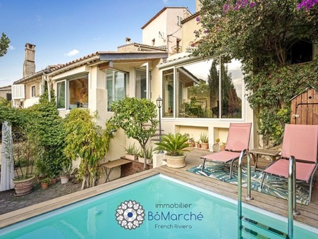 à vendre Maison de village de luxe Cagnes sur Mer 596 000 €