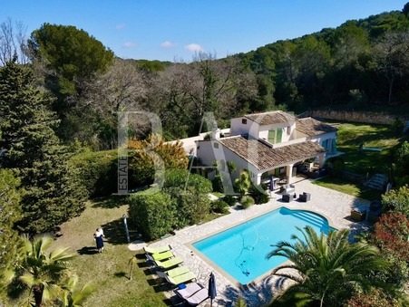 Vente Villa de qualité Provence-Alpes-Côte d'Azur 1 995 000 €