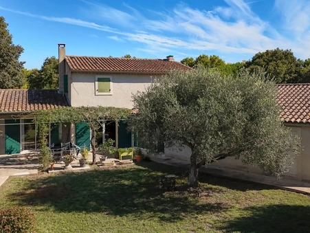 Vente Villa de luxe Saint Rémy de Provence 840 000 €