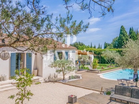 Achat Villa de luxe Saint Rémy de Provence 850 000 €