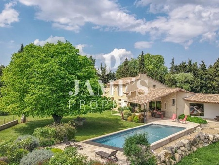 à vendre Maison de qualité Saint Rémy de Provence 2 400 000 €