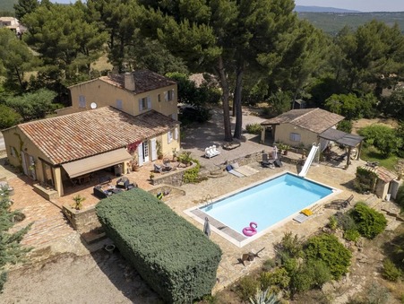 à vendre Maison d’exception Provence-Alpes-Côte d'Azur 1 470 000 €